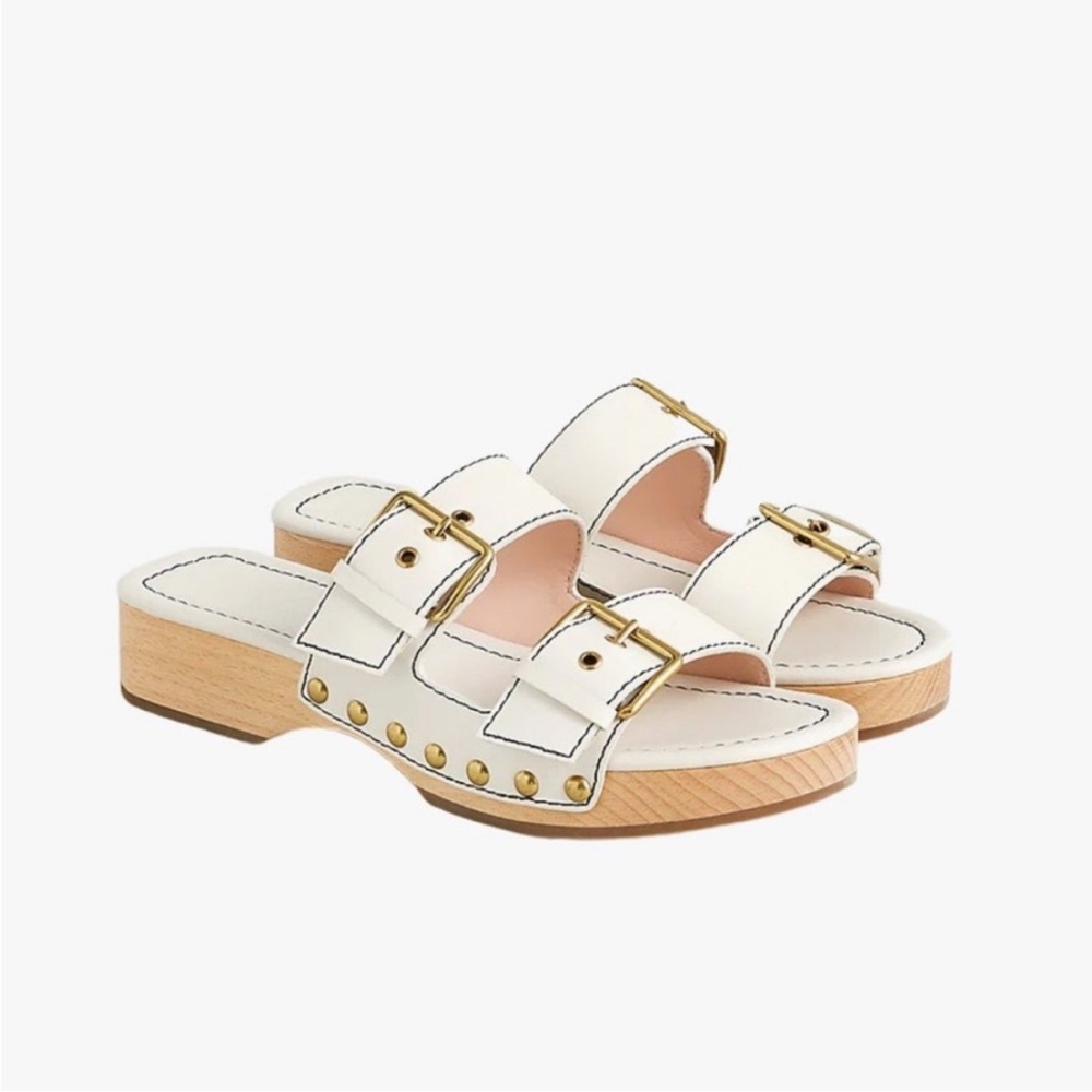 JCrew Clogs - Picture 5 of 12